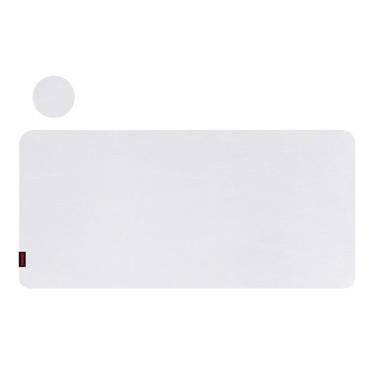 Imagem de Mouse Pad Desk Mat Exclusive Branco 800x400 PCYES