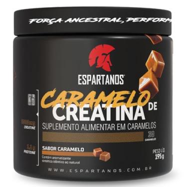 Imagem de Caramelo de Creatina 30 unidades - Espartanos