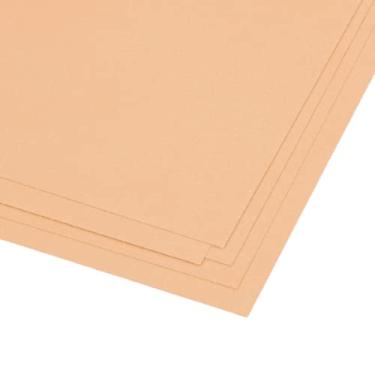 Imagem de Craftelier - Conjunto de 5 cartolinas com textura de tela de frente e verso, material perfeito para projetos de scrapbooking e artesanato, gramagem de 216 g, tamanho 30, 48 x 30,48 cm (12" x 12") -