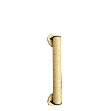 Imagem de Arranhador Parede Gato Sisal Poste Brinquedo Pet (Malte 50cm (Kit 2))