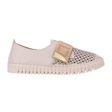 Imagem de Tênis Luz da Lua New Ridge Faixa Monograma