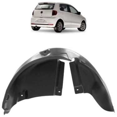 Imagem de Parabarro Traseiro Fox 2015 A 2022 - Automotive Imports, Direito