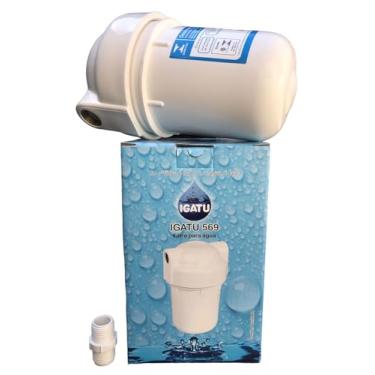 Imagem de Filtro Para Bebedouro Industrial Frisbel 25, 50, 100 E 200 L