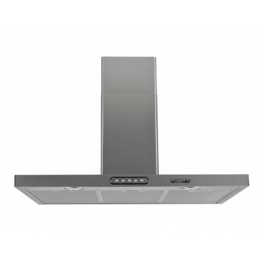 Imagem de Coifa De Parede 75cm Retangular Duto Slim Fogatti Inox