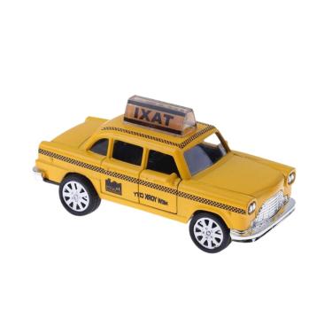 Imagem de Netcar Metal Edição Especial Taxi New York 1/32 - Net Toy