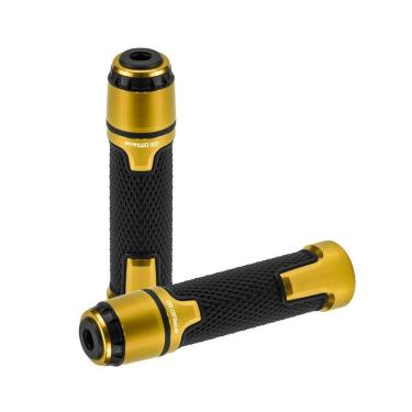 Imagem de Manopla Punho Luva Esportiva Off Racer Pegasus Dourada