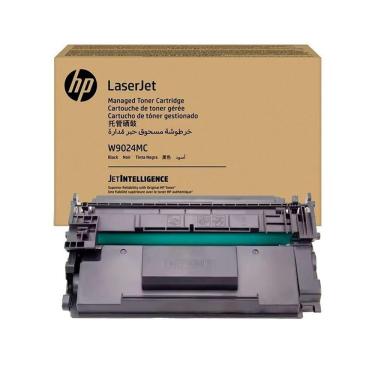Imagem de Toner Original Hp Preto W9024 W9024mc W9024mz 11.500pgs P/ E40040 E42540f 40040 42540
