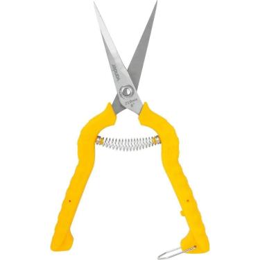 Imagem de 2X Tesoura Para Poda Bico Longo 8 Vonder 3085208000