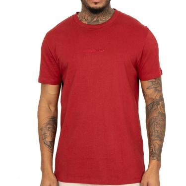 Imagem de Camiseta DC Shoes Baseline SM26 Masculina-Masculino