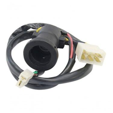 Imagem de Comutador Elétrico Ignição 5 Saídas Família Mb ônibus [f103]