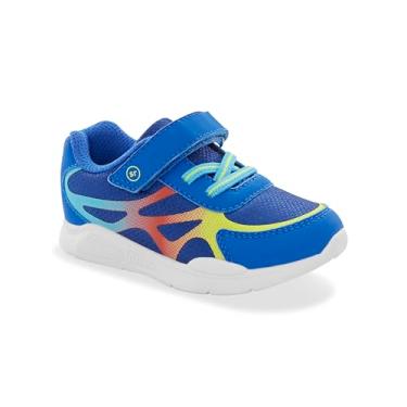 Imagem de Stride Rite 360 Tênis infantil unissex Ryne, Azul, 22