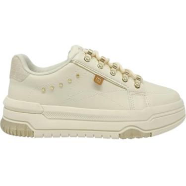 Imagem de Tênis Feminino Casual Dia a Dia Passeio Trabalho Street Urban Style Conforto Ramarim 2594201