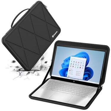 Imagem de Smatree Capa protetora rígida de EVA compatível com laptop HP OmniBook Ultra de 14 polegadas, para HP ProBook 4 G1a/G1i/G1q, para EliteBook 6 G1i/G1q/G1a de 14 polegadas, EliteBook 840/845/1040 G11