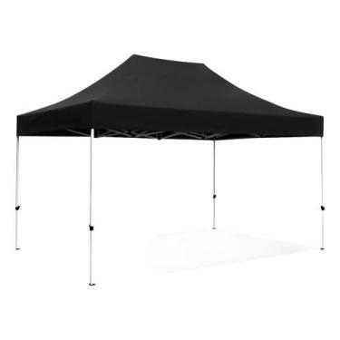 Imagem de Tenda sanfonada 6x3 nylon600 - GOIANIA TENDAS, Verde