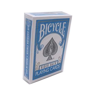 Imagem de Murphy's Magic Bicycle Poker Size Turquoise Back Playing Cards, 1 Joker Included