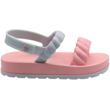 Imagem de Sandália Baby Zaxynina Sweety Marshmellow Menina