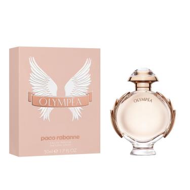 Imagem de Paco Rabanne Olympéa Feminino Edp 50Ml