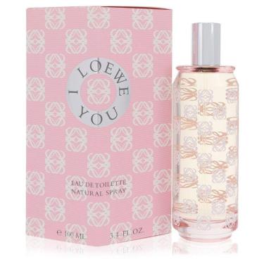 Imagem de Perfume Feminino I You Loewe 100 Ml Eau De Toilette