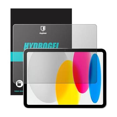 Imagem de Película Para iPad 11 A16 / 10G° Kingshield Hydrogel - Clear
