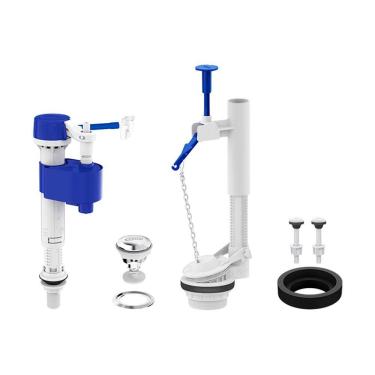 Imagem de Kit Completo Para Caixas Acopladas Convencional Superior Com Castelo Censi