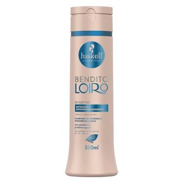 Imagem de Shampoo Bendito Loiro 300ml - haskell