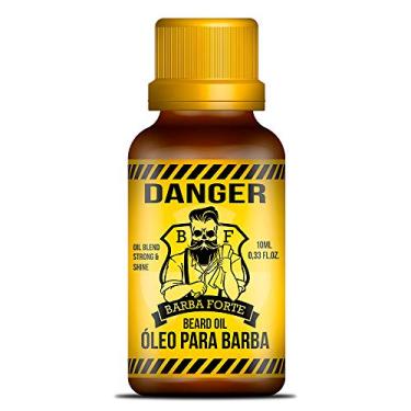 Imagem de Óleo para Barba Danger Barba Forte 10ml