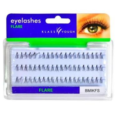 Imagem de Cílios Postiços Klass Vough Flare Tufos Pequenos Multi-Pack-Feminino