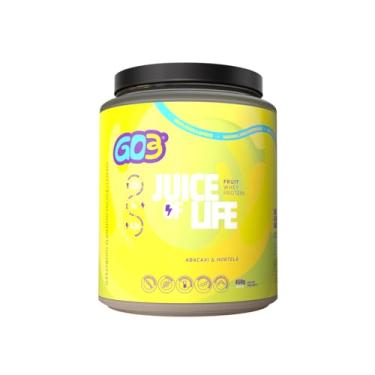 Imagem de GO3 - WHEY PROTEIN JUICE GO3 - POTE 450G -