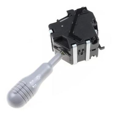 Imagem de Interruptores da coluna de direção compatíveis com Twingo 2001-2012, incluindo interruptor de seta, farol e buzina. Código do produto: 7701054305.