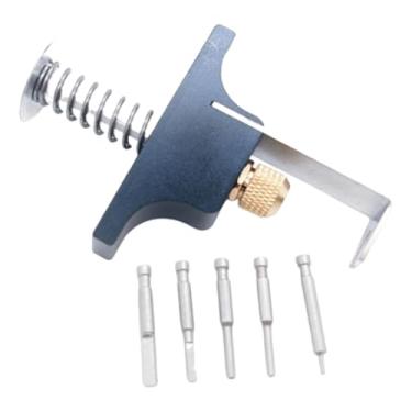 Imagem de harayaa Ferramenta Removedora de Hélices de Drone Compatível com Aeromodelos RC - Prática para Remoção de Hélices D16 e D20 dos Modelos Air65/75 16/20, Preto