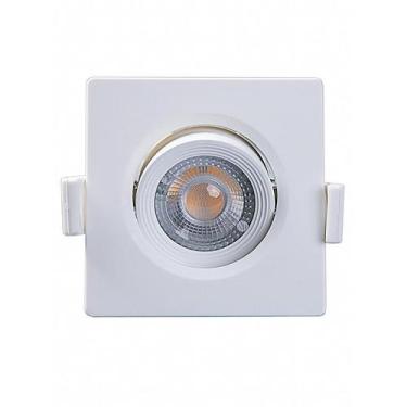Imagem de Spot Led Alltop Mr11 3W Quadrado 6500K - Taschibra