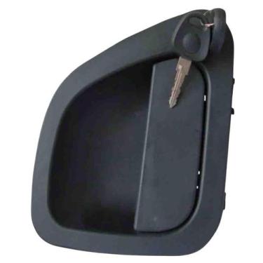 Imagem de Macaneta Porta Mb Accelo 2005/ Com Chave Esquerda 7603559 - Universal 