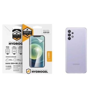 Imagem de Película Traseira De Hydrogel Para Samsung Galaxy A32 4G - Gshield