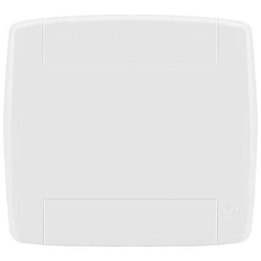 Imagem de Placa Cega Com Suporte 4X4 - Ilumi Lev - 8905