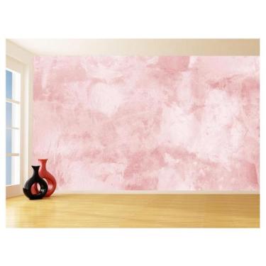 Imagem de Papel De Parede 3D Concreto Queimado Colorido 3,5M Kkt412 - Você Decor