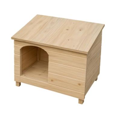Imagem de Casa cama casinha Modelo Edícula para cachorros cães N1 N2 N3(Casa N3)