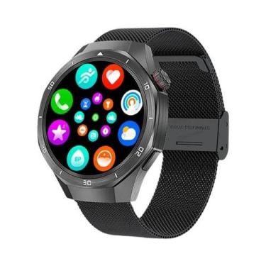 Imagem de Relógio Inteligente Ultra Grande De 32GB, Esportivo, Militar, GPS, À P
