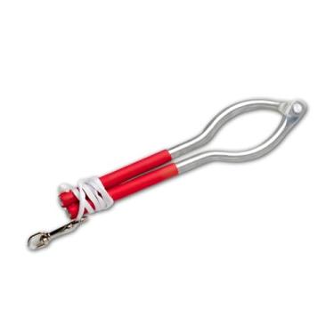 Imagem de Cachimbo de alumínio Hipismo Contenção Cavalo