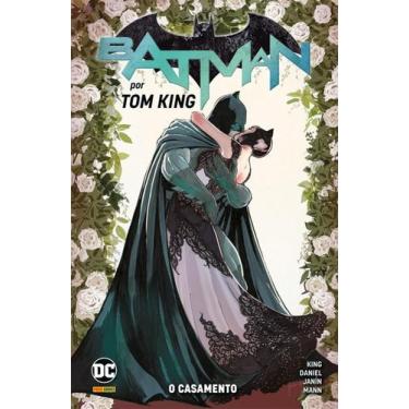 Imagem de Batman Por Tom King Vol. 8 - DC Comics