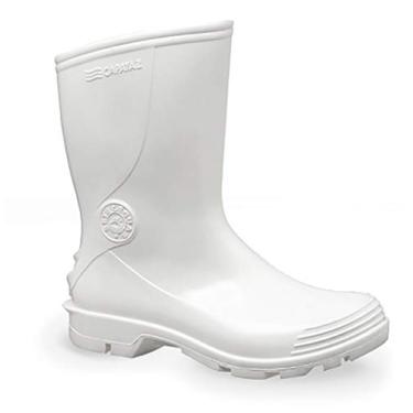 Imagem de Bota Branca Pvc C/c Capataz Ii 35 Alparg Alpargatas