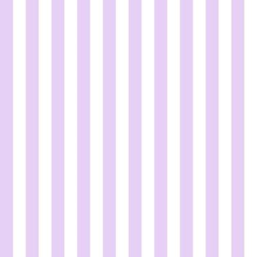 Imagem de Papel De Parede Doce Estilo Listrado Roxo 81765