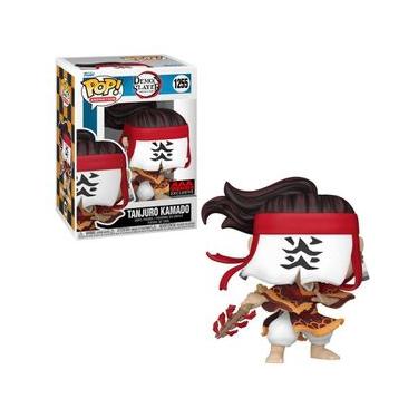 Imagem de Boneco Funko Pop! Demon Slayer- Tanjuro Kamado