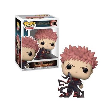 Imagem de Boneco Funko POP! Jujutsu Kaisen - Yuji Itadori