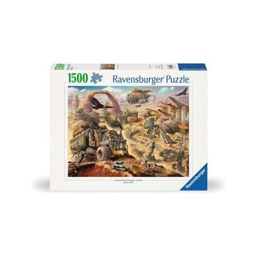 Imagem de Puzzle 1500 Peças Terra Furiosa Ravensburger 12001395