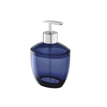 Imagem de Porta Sabonete Liquido Spoom Azul Silence 300Ml - Coza