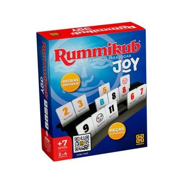 Imagem de Jogo Rummikub Joy