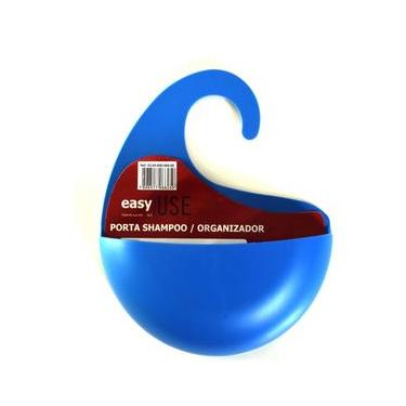 Imagem de Suporte de Pendurar Porta Shampoo Condicionador Crismop