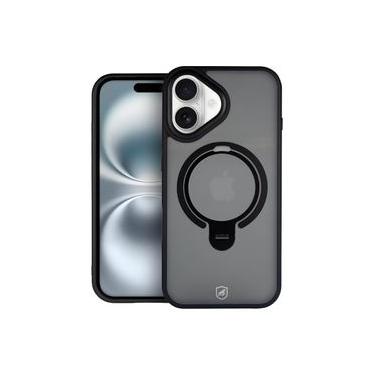 Imagem de Capa para iPhone 16 - Dual Ring Pro - Gshield