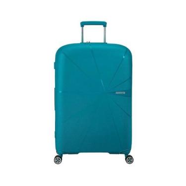 Imagem de Mala american tourister starvibe grande 32 kg exp tsa- azul
