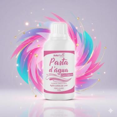 Imagem de Pasta de Água Multiuso  Calamina e Zinco Protetor 120g - Bellaphytus